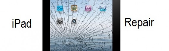 iPad Screen and Glass Repair Cary NC