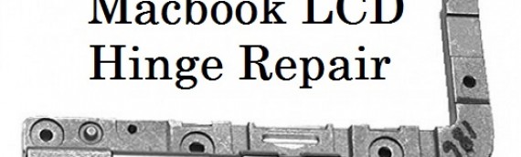 MacBook Hinge Repair