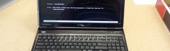 Hard Drive Replacements