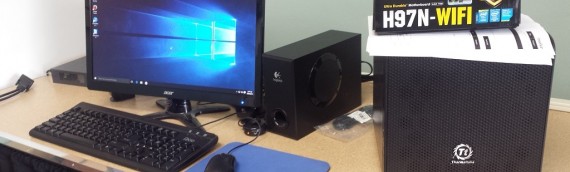Locally Built Computers in Cary NC October 2015