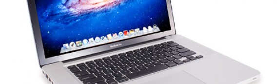 Pre-Owned MacBook Pro Notebooks in Stock October 2015