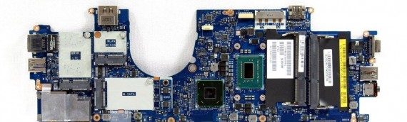 Dell Latitude 14 6430u Motherboard Replacement
