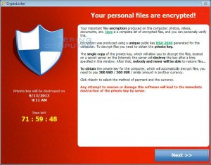 cryptolocker