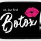 Botox Lips Laptop Carrying Case