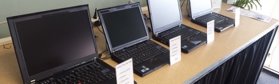 ThinkPad W Series Sales and Repair