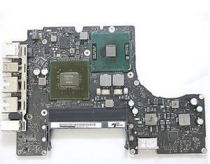 macbook logic board