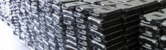 What do 1,300 Panasonic Toughbook CF30 Laptops look like?