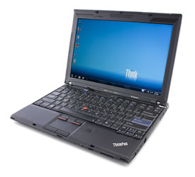 thinkpad X201 laptop