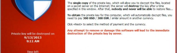 CryptoLocker Virus Removal Raleigh NC