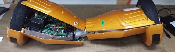 Smart Drifterz Hoverboard Repair
