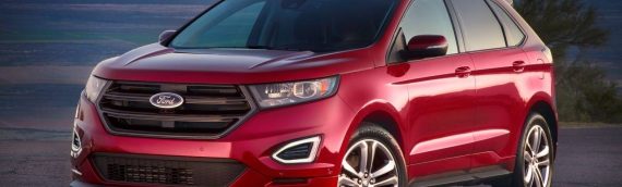 Does the Ford Edge use a TIPM?